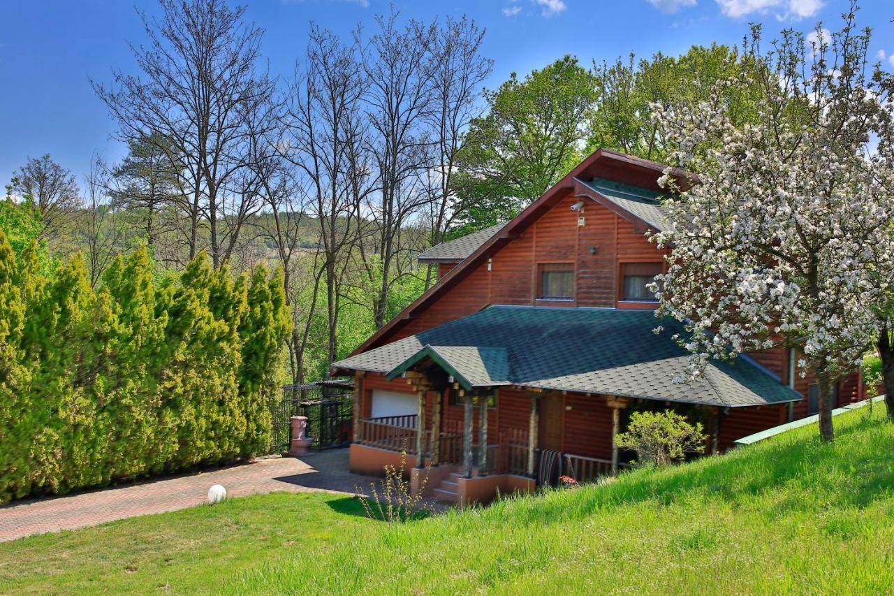 Amigosranch Villa Kruševac Eksteriør bilde