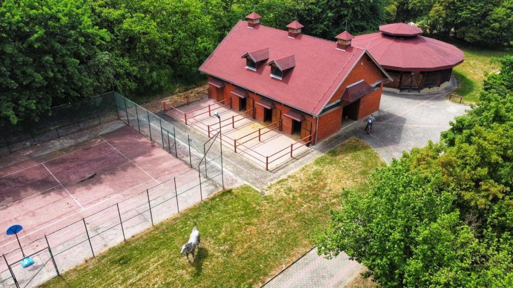 Amigosranch Villa Kruševac Eksteriør bilde
